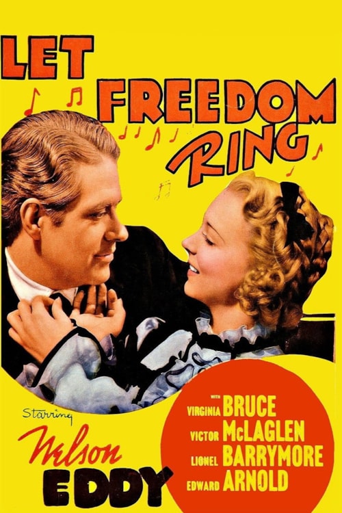 Let Freedom Ring poster